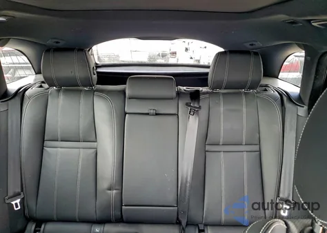 2021 Land Rover Range Rover Velar R-Dynamic S из США, поврежденный, VIN SALYT2EX3MA313631